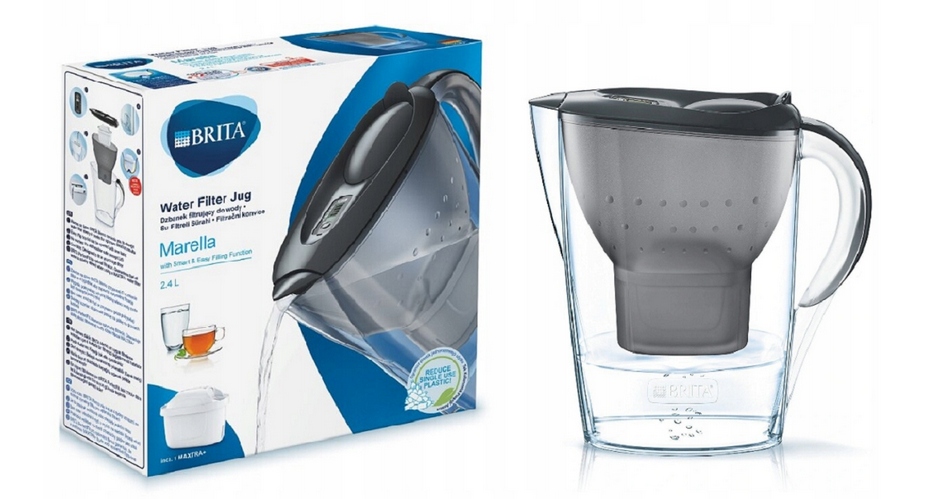 Brita Marella Cool filtračná kanvica 2,4 l